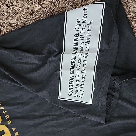 DUTCH MASTERS UNISEX T SHIRT NWOT SIZE LARGE - Picture 3 of 7